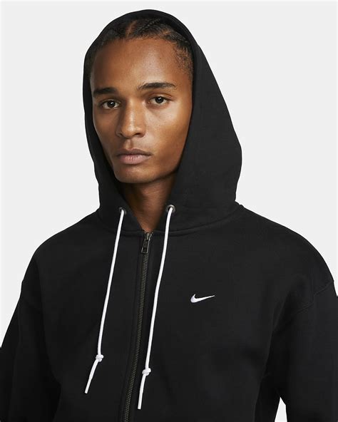 nike sportswear air herren-hoodie mit durchgehendem reißverschluss|Nike Solo Swoosh Herren.